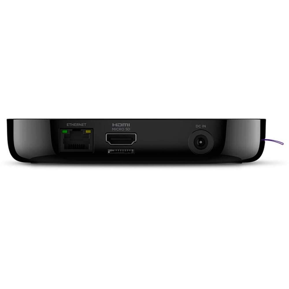 4K HDR HD Streaming Player with Enhanced Remote N4295