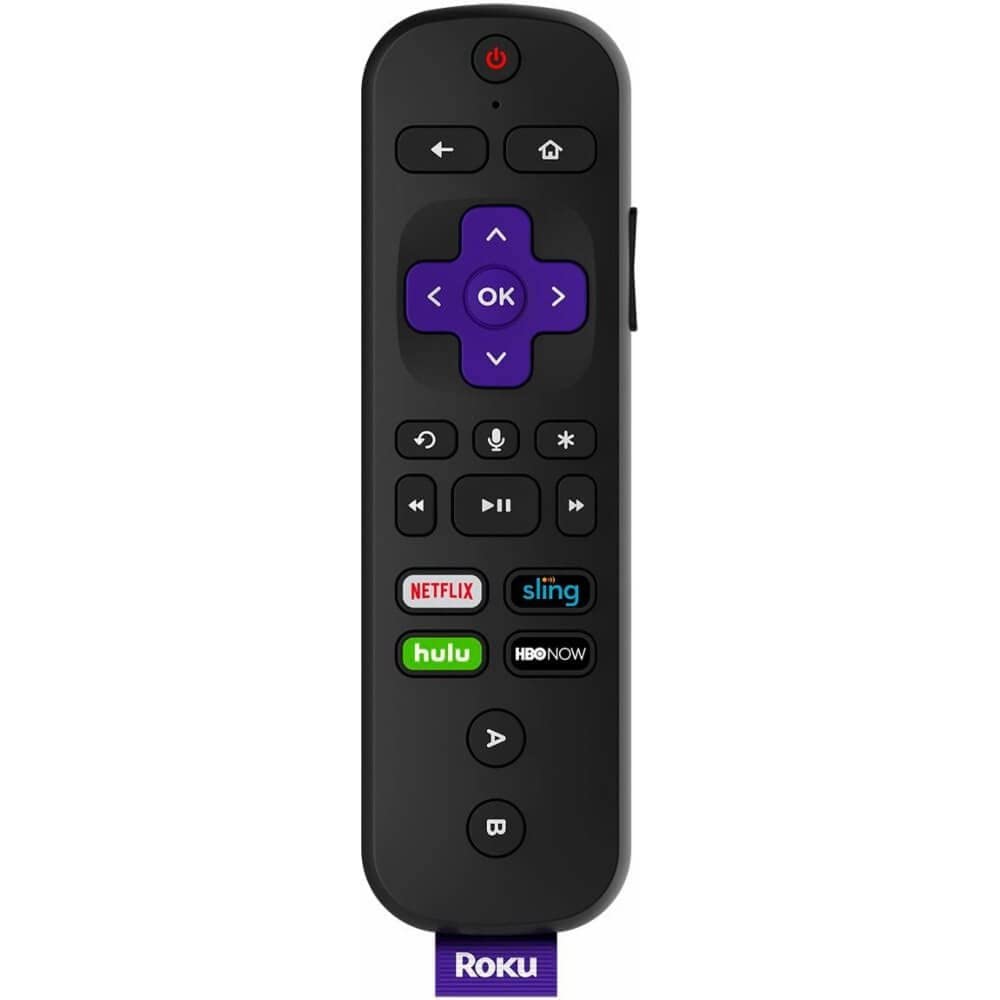4K HDR HD Streaming Player with Enhanced Remote N4295