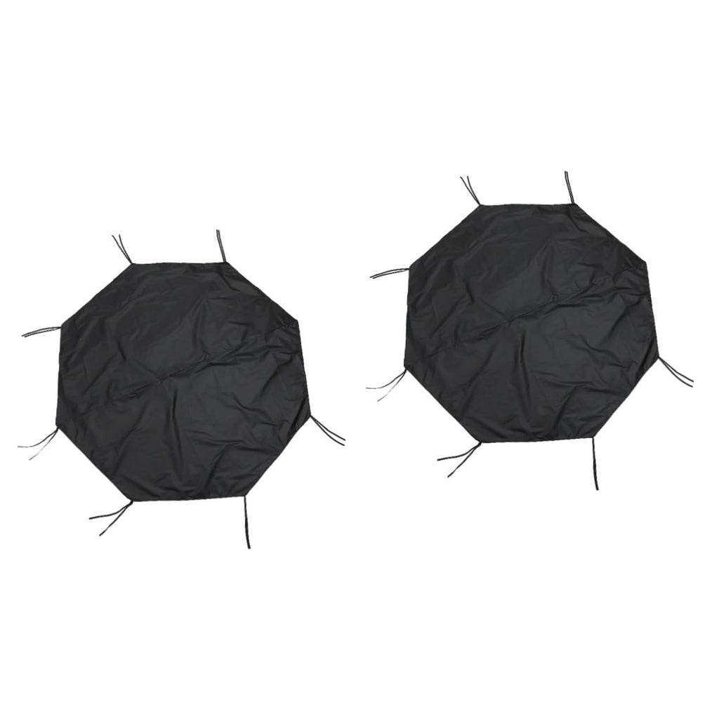 2pcs Heavy Duty Oxford Dog Crate Cover R316