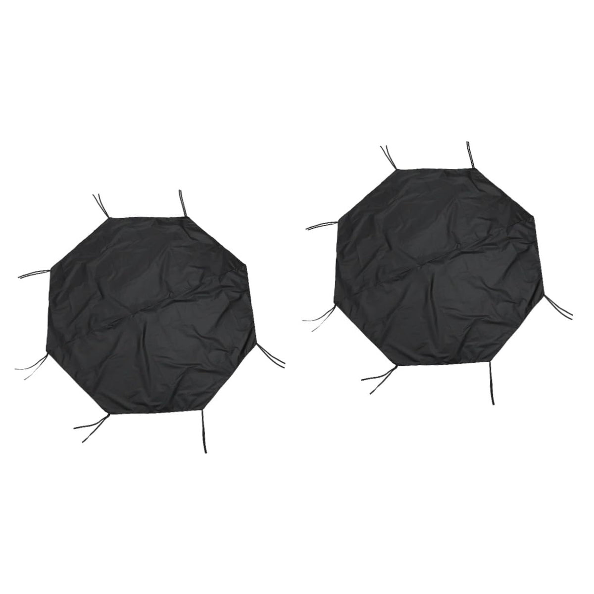 2pcs Heavy Duty Oxford Dog Crate Cover R316