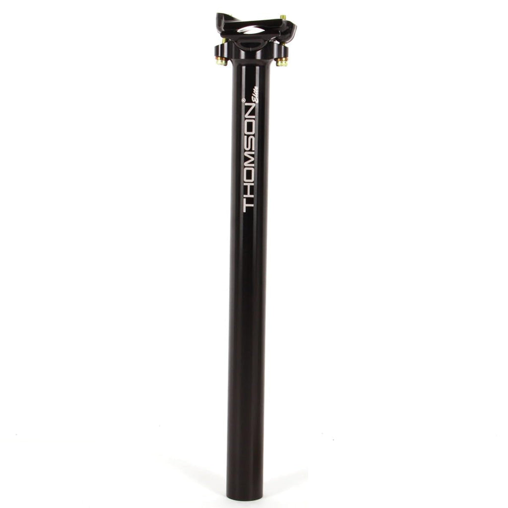 Aluminum Seatpost 27.2 cm 290g Black E84267