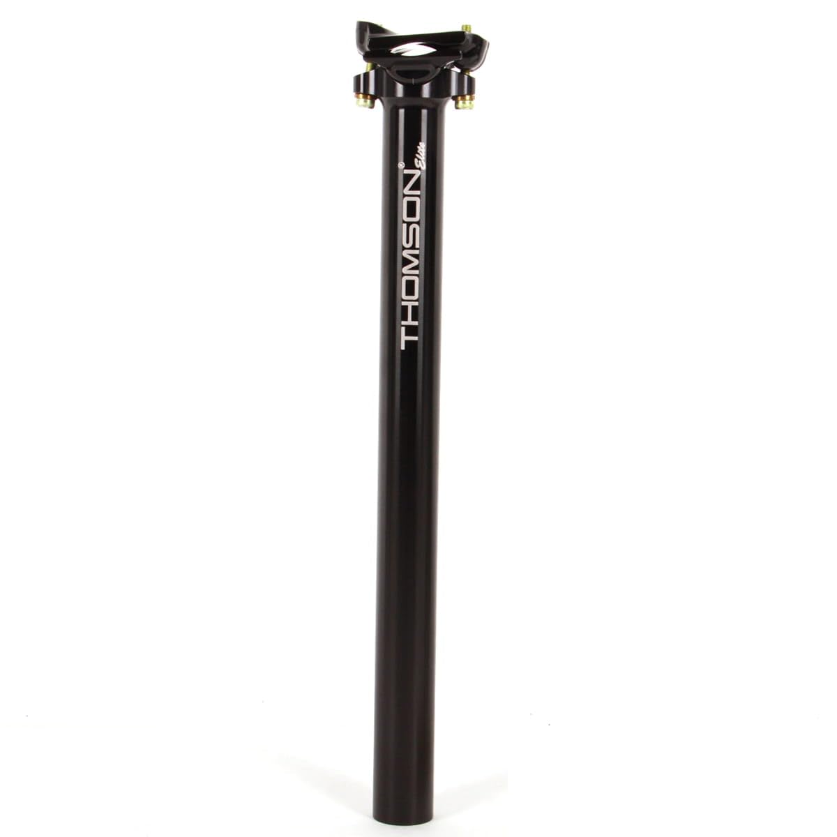 Aluminum Seatpost 27.2 cm 290g Black E84267