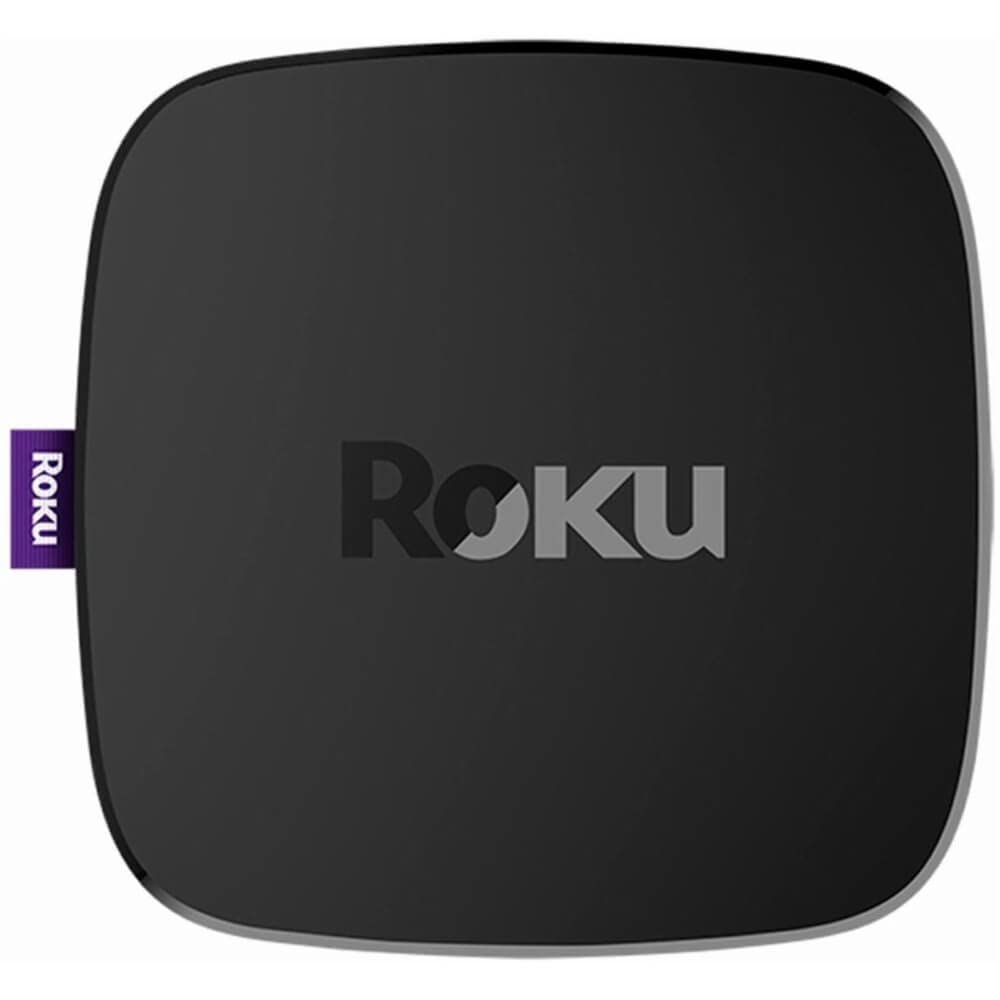 4K HDR HD Streaming Player with Enhanced Remote N4295
