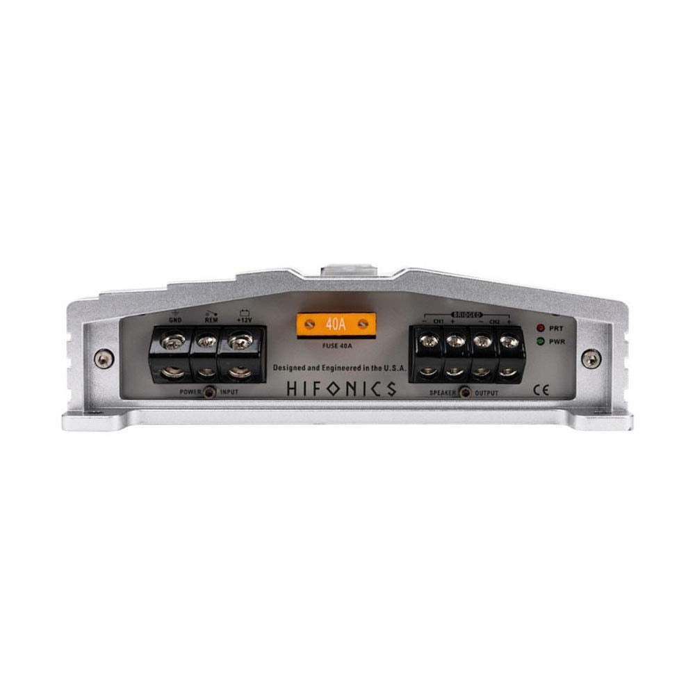 1,200-Watt Max 2-Channel Class A/B Amp C422