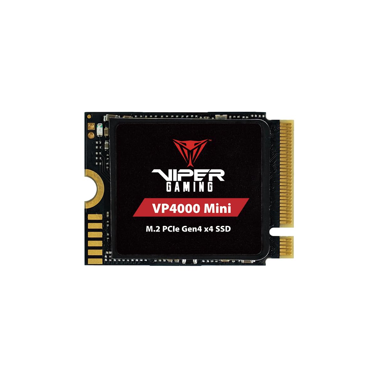 500GB PCIe Gen4 x4 M.2 2230 SSD I647