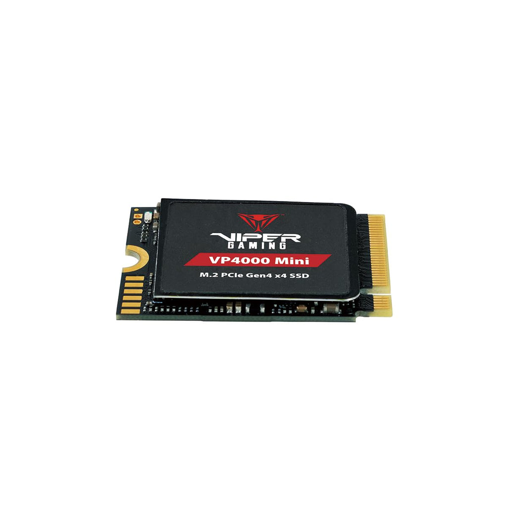500GB PCIe Gen4 x4 M.2 2230 SSD I647