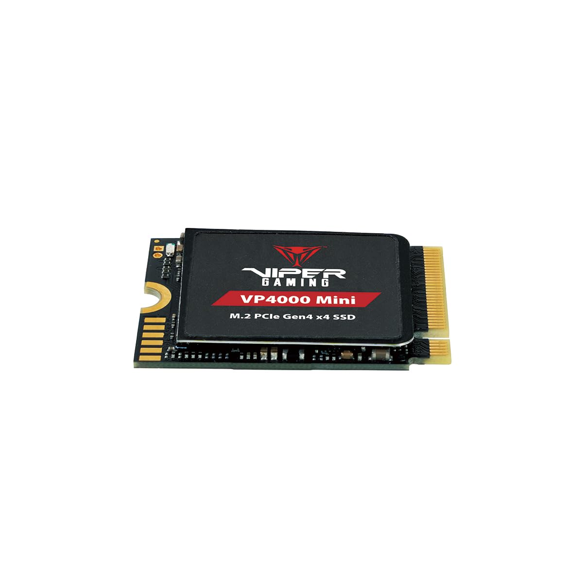 500GB PCIe Gen4 x4 M.2 2230 SSD I647