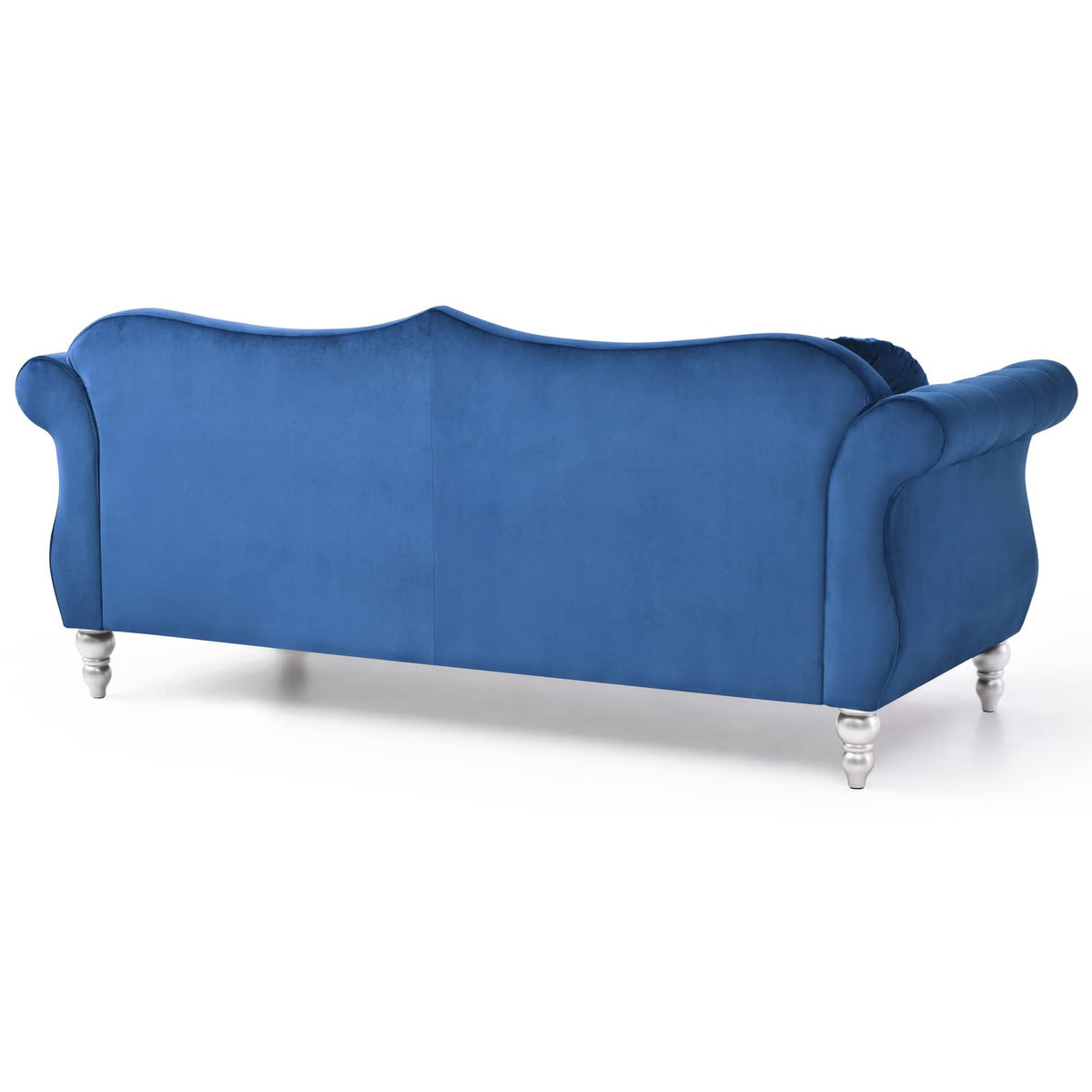 Velvet Sectional Sofa Q506984