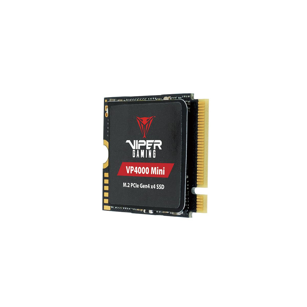 500GB PCIe Gen4 x4 M.2 2230 SSD I647