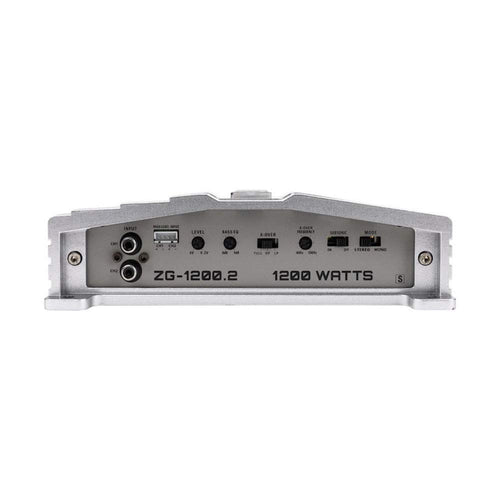 1,200-Watt Max 2-Channel Class A/B Amp C422