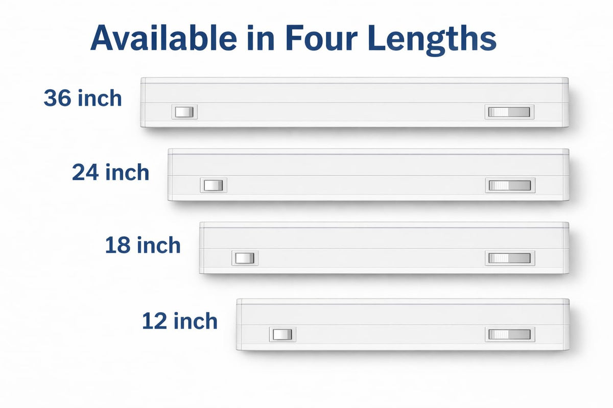 24" Hardwired Under Cabinet Light X208549