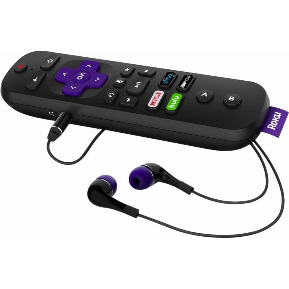 4K HDR HD Streaming Player with Enhanced Remote N4295