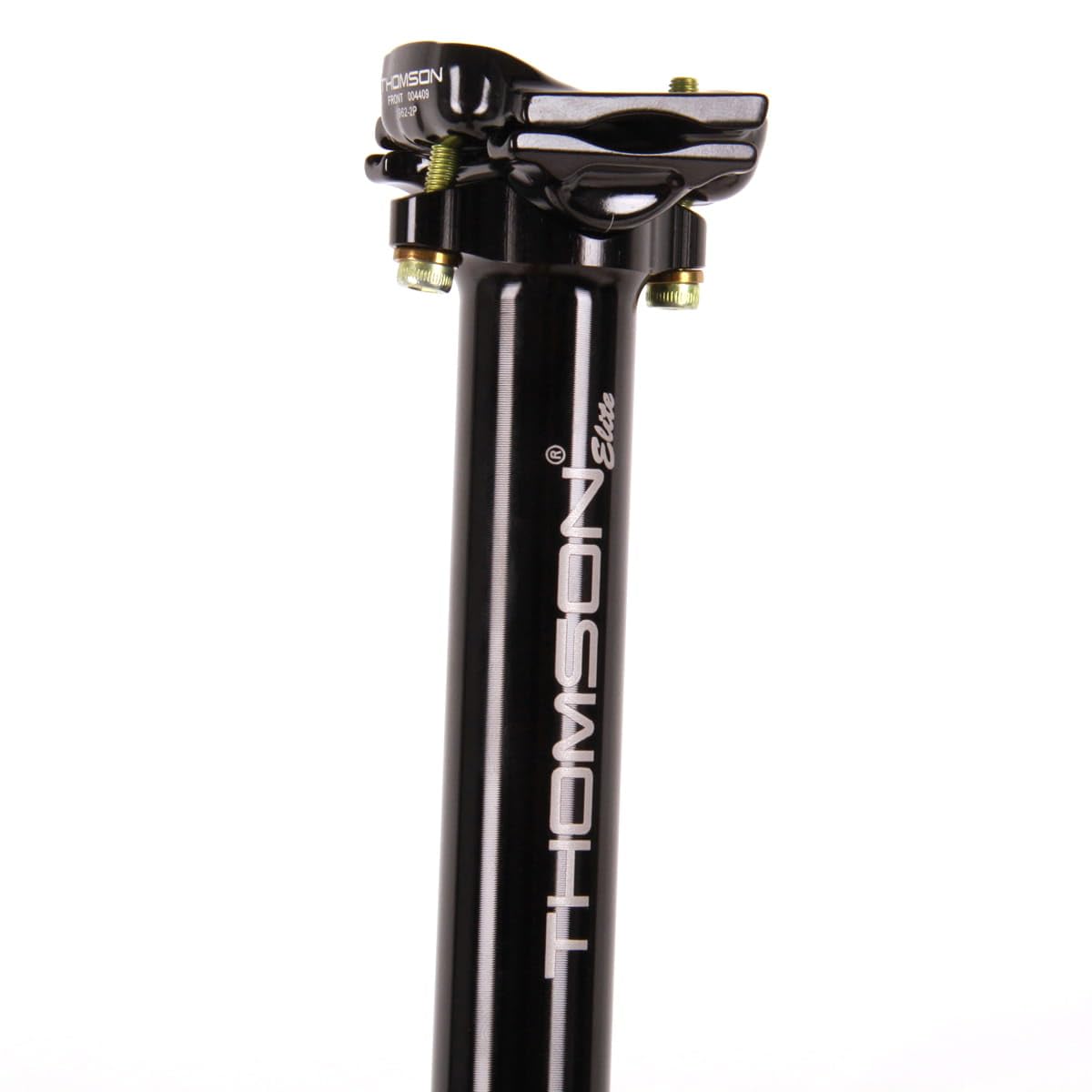Aluminum Seatpost 27.2 cm 290g Black E84267