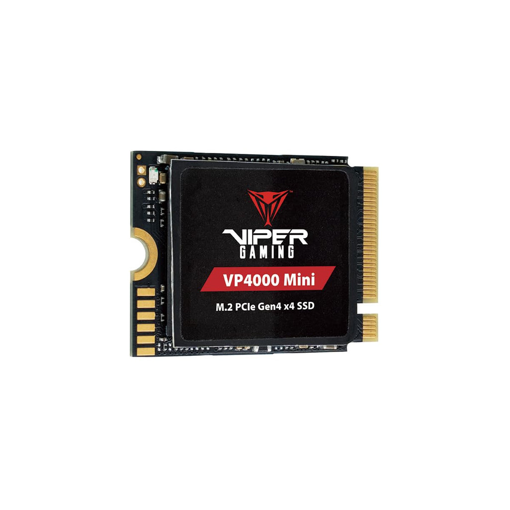 500GB PCIe Gen4 x4 M.2 2230 SSD I647