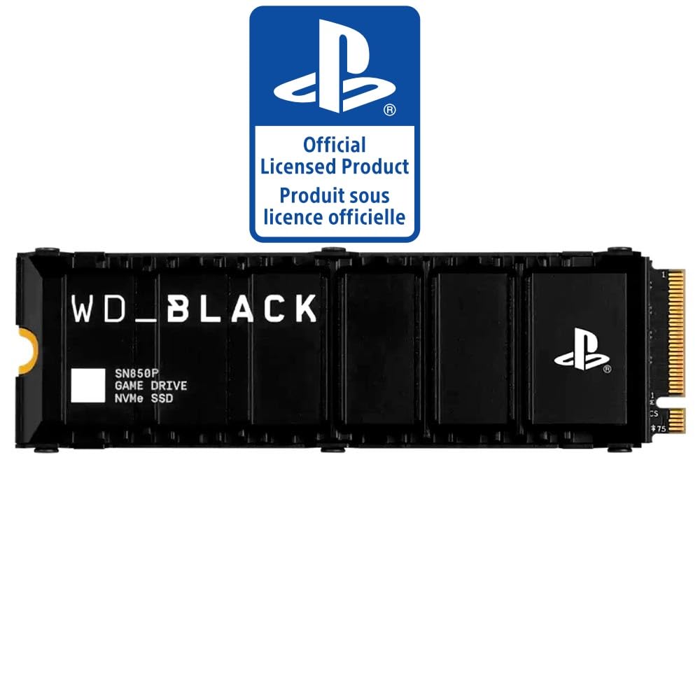 1TB NVMe SSD W7622