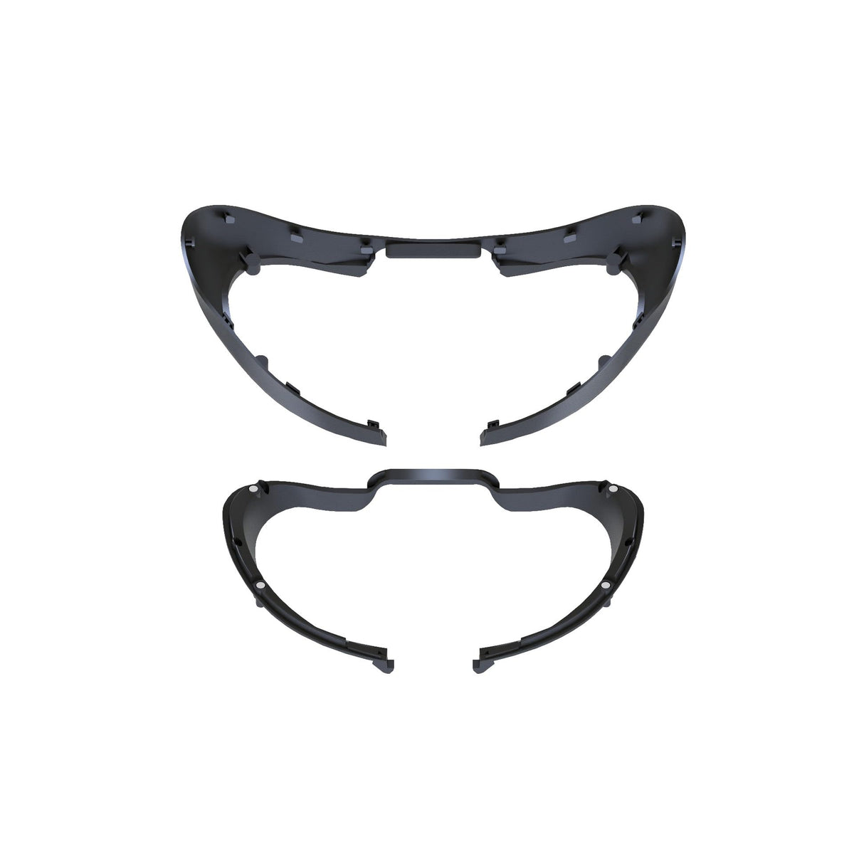 Magnetic Facial Interface Frame I651