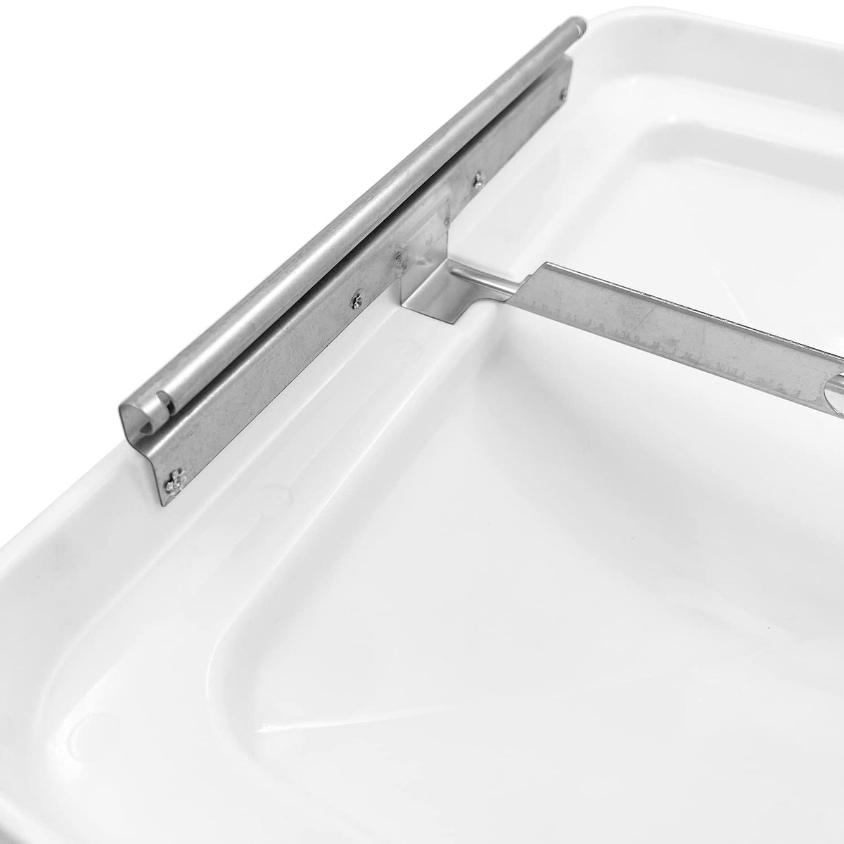14" x 14" RV Roof Vent Lid Cover 2 Pack Impact-Resistant Z49702