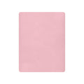 Pink Fitted Crib Sheet Microfiber I25580