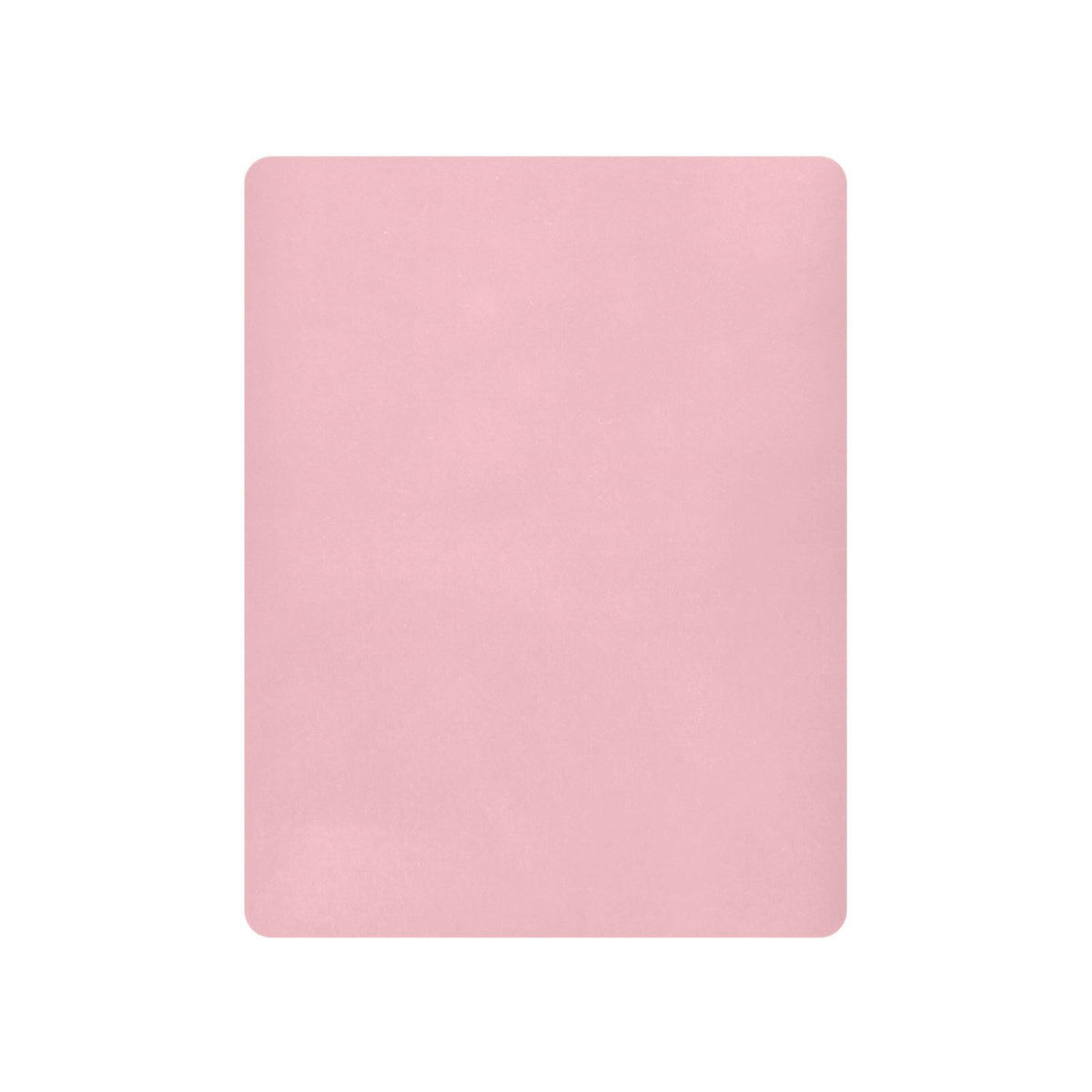 Pink Fitted Crib Sheet Microfiber I25580