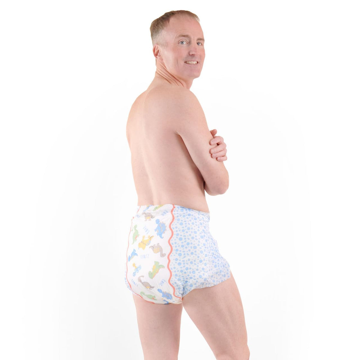 Adult Disposable Diapers 12 Pack Medium R998881
