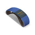 4 x 36 Inch 120 Grit Zirconia Sanding Belts I9282