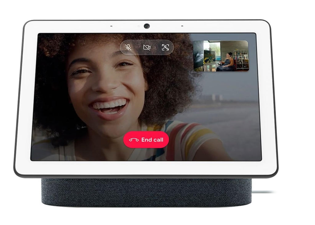 10" Smart Display with Google Assistant E452333