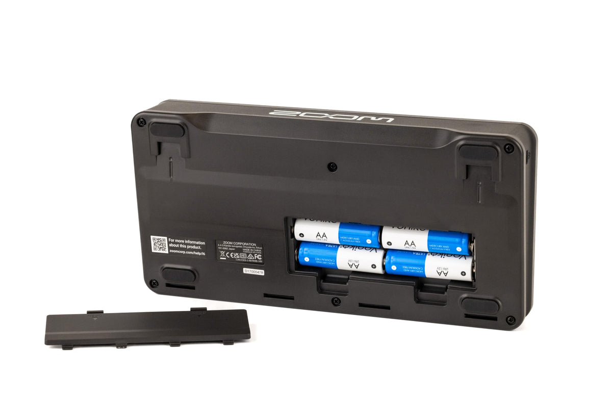 LiveTrak L6 Mixer/Recorder P380