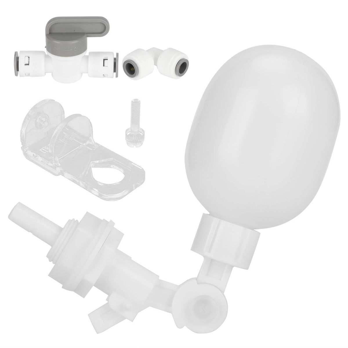 Aquarium Auto Top Off Float Valve Water Level Controller F52655