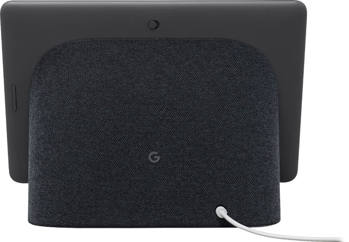 10" Smart Display with Google Assistant E452333