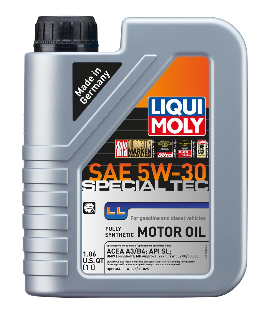 5W-30 Fully Synthetic Engine Oil C410906