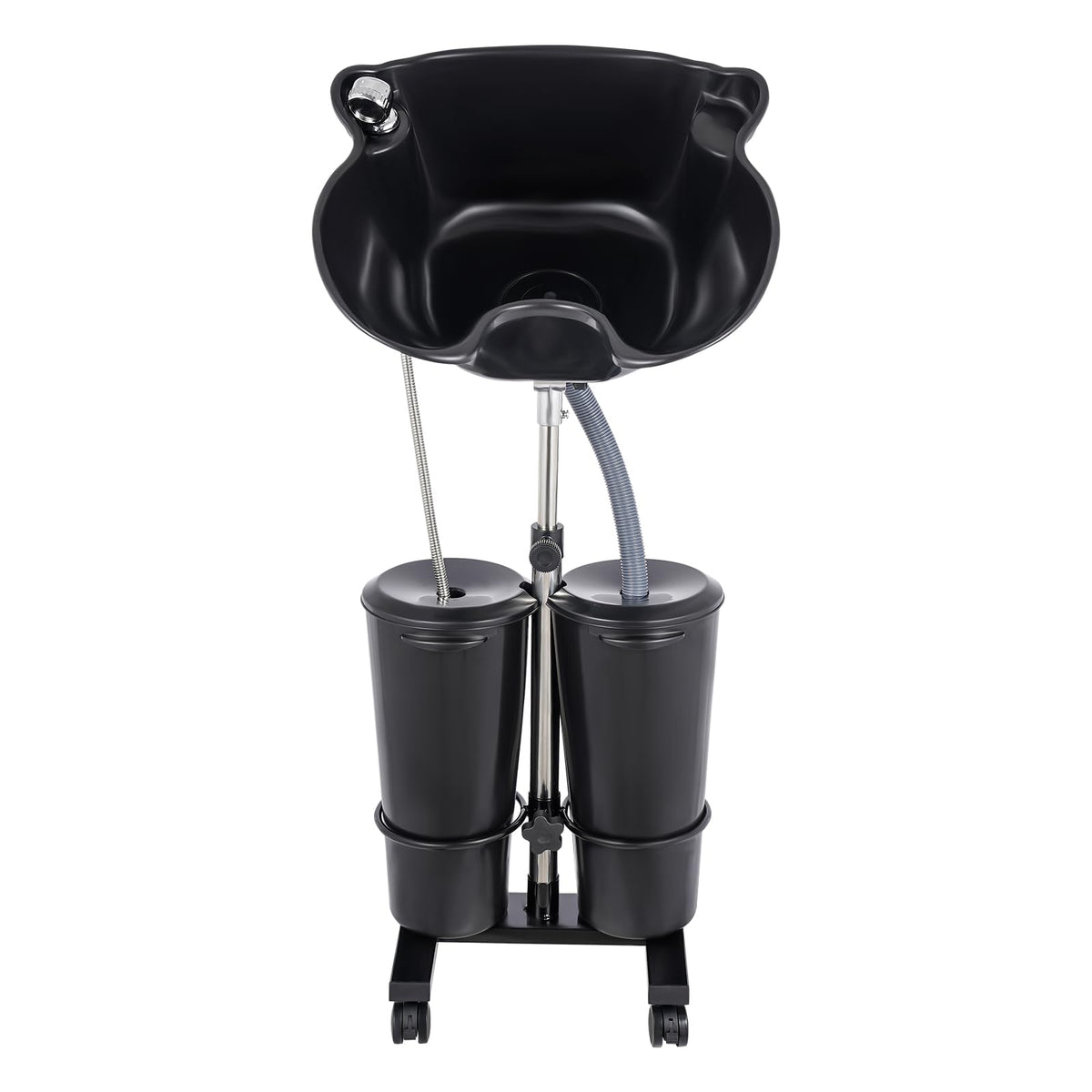 Portable Shampoo Bowl with Electric Pump E3387