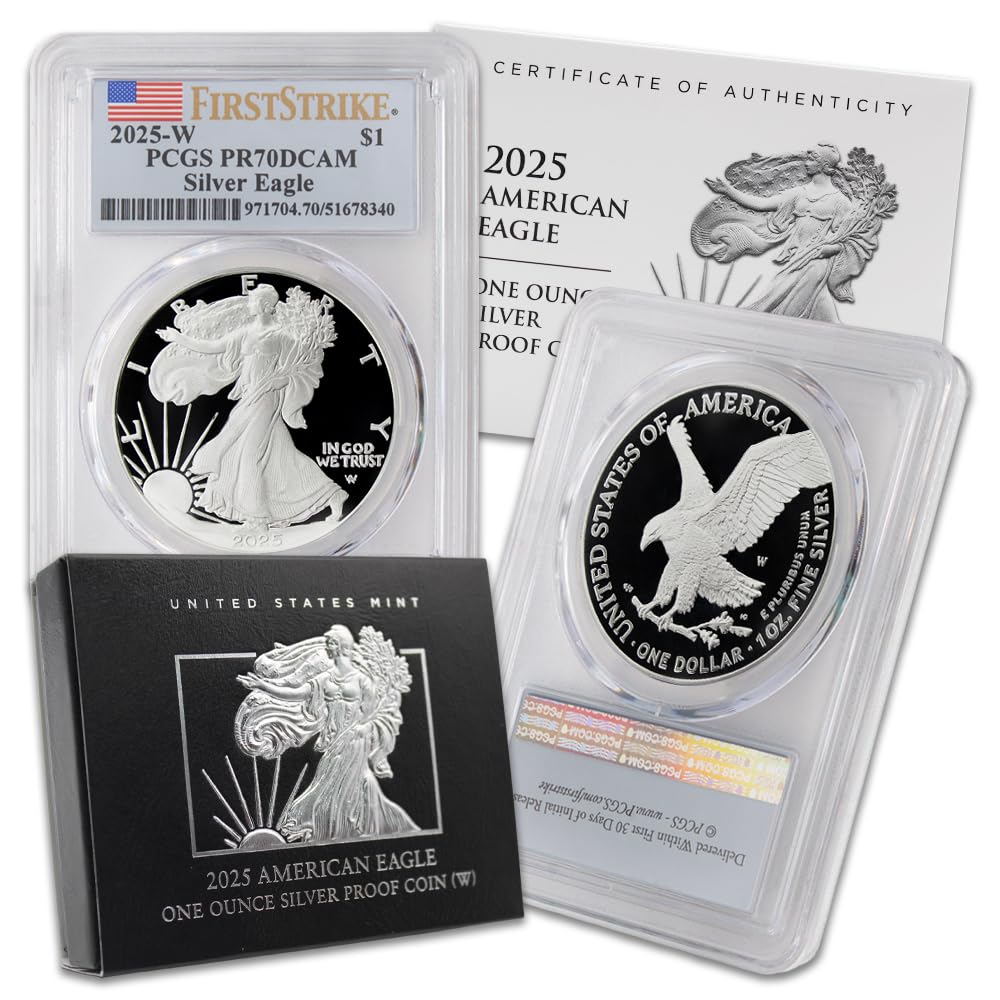 1 oz American Silver Eagle Coin V359378