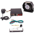 PA Speaker with Mic 12V I99033