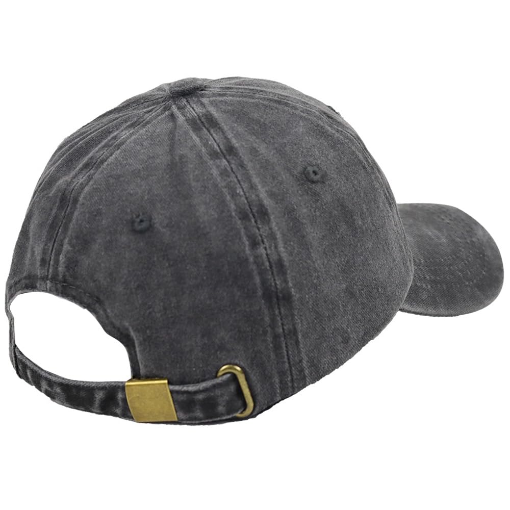 Adjustable Embroidered Baseball Cap N1285