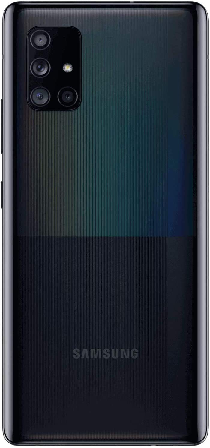 128GB 6GB RAM Black Smartphone C244365
