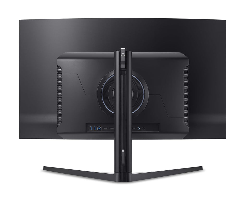 31.5in Curved 4K QD-OLED 240Hz Gaming Monitor O4670