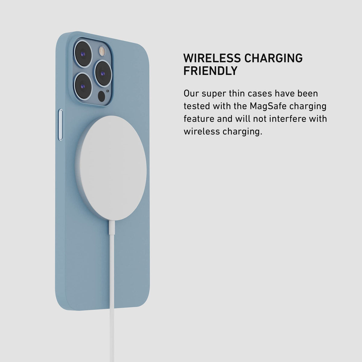 Super Thin Case for iPhone 13 Pro Max J89417