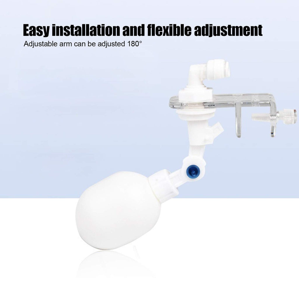 Aquarium Auto Top Off Float Valve Water Level Controller F52655