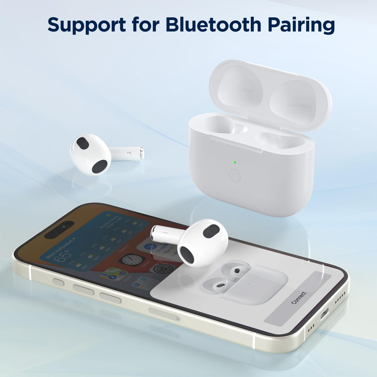 Replacement Charging Case for AirPod 3rd Generation G384692