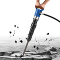 Pneumatic Hammer Shovel, 2 Heavy-Duty Air Chisels G3767