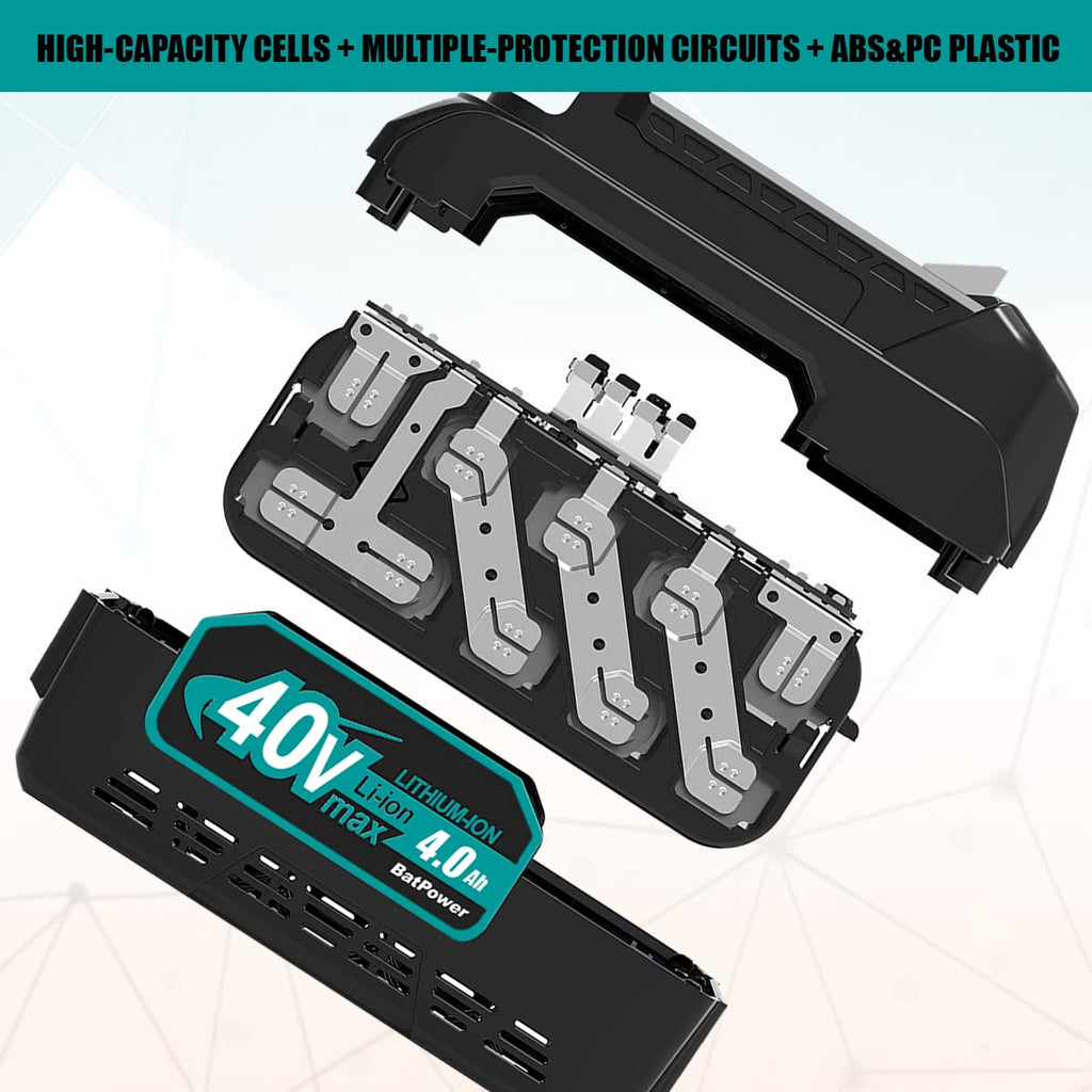 40V 4.0Ah Battery H2813