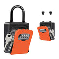 4 Digit Combination Lock Box C887