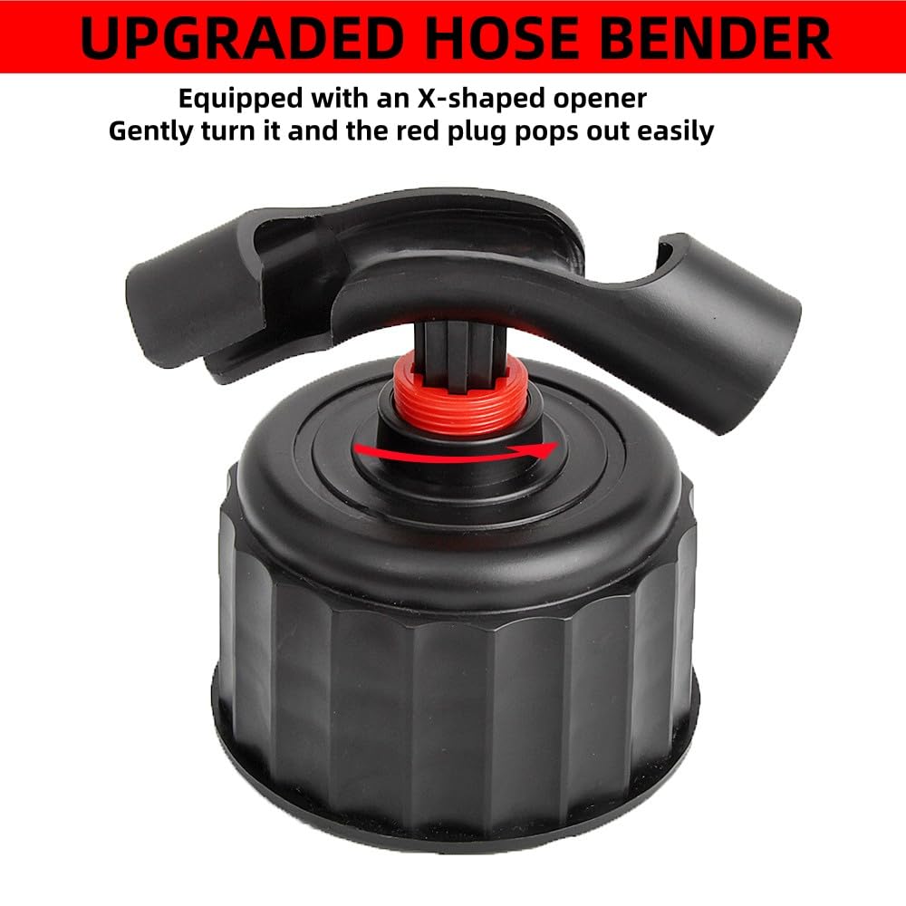 Racing Fuel Tank Hose Bending Machine 3pcs Q2671