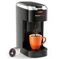 2-in-1 Single Serve Coffee Maker J229