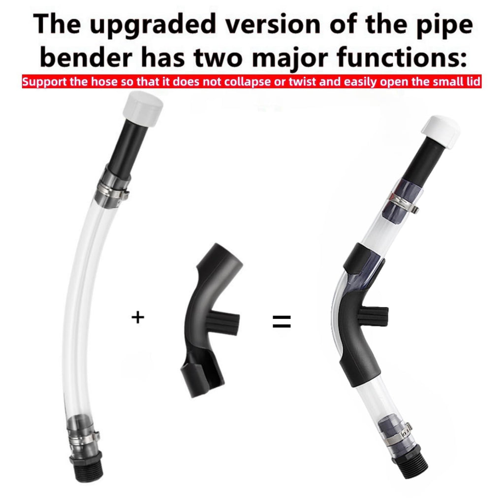 Racing Fuel Tank Hose Bending Machine 3pcs Q2671