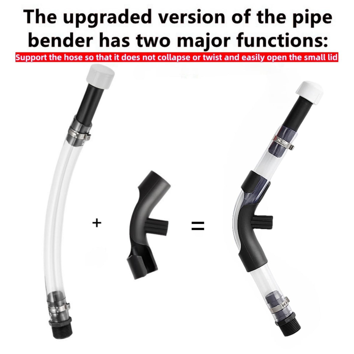 Racing Fuel Tank Hose Bending Machine 3pcs Q2671