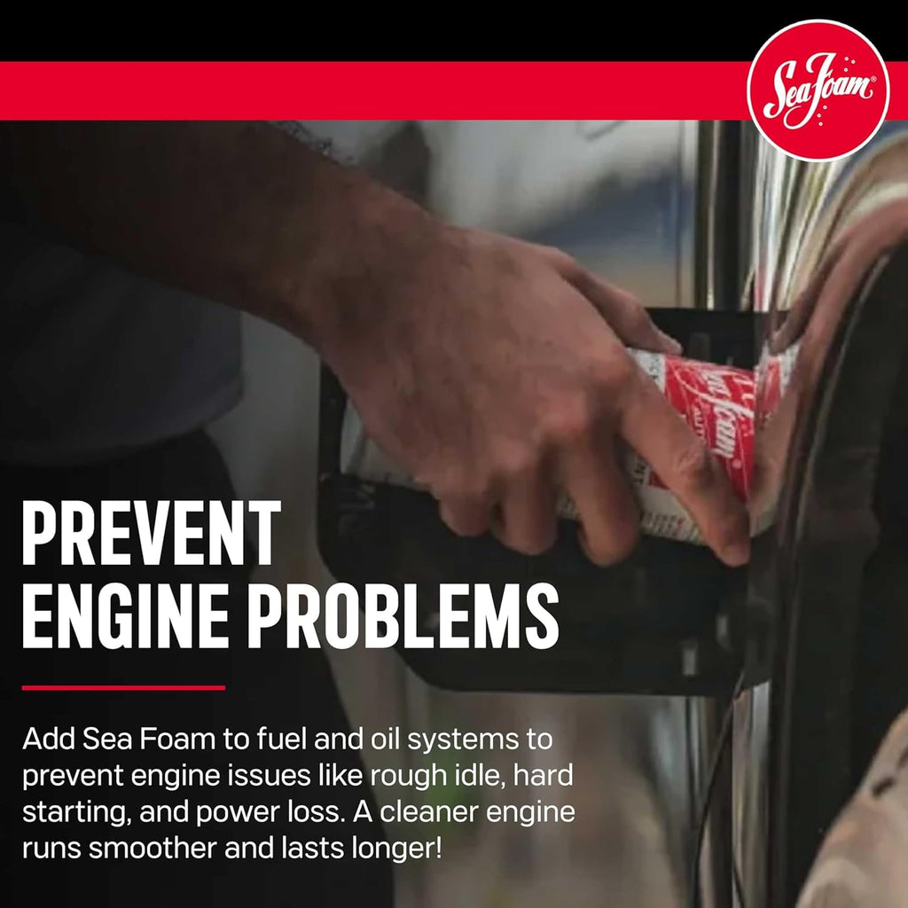 16 oz Fuel Injector Cleaner and Stabilizer Z9670