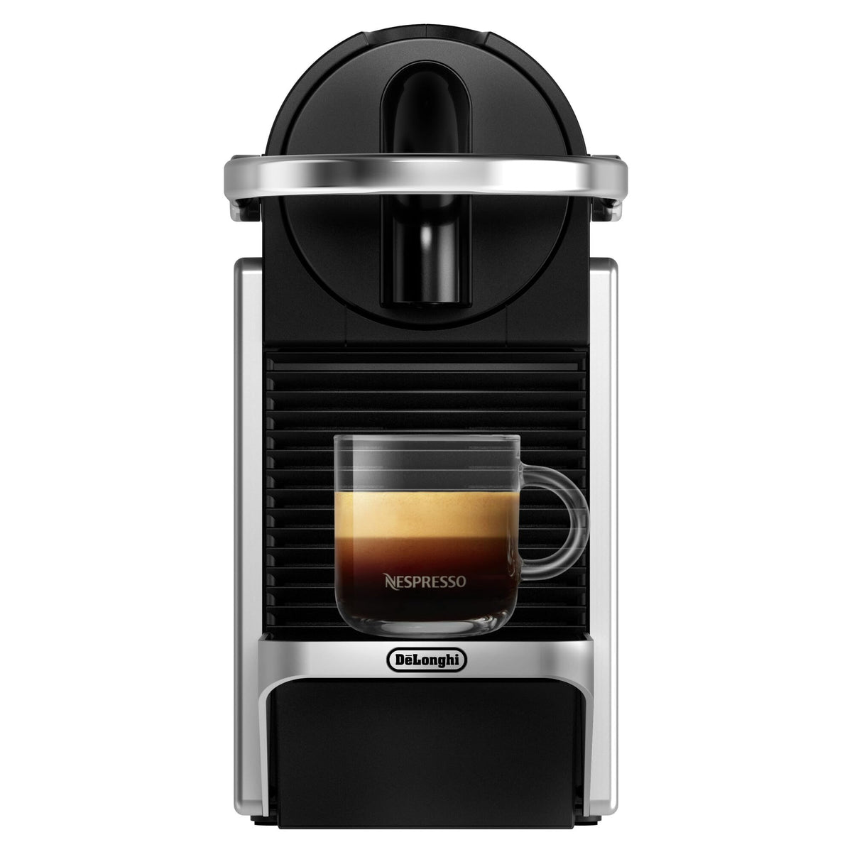 Compact Espresso Machine with 19-Bar Pump O4787