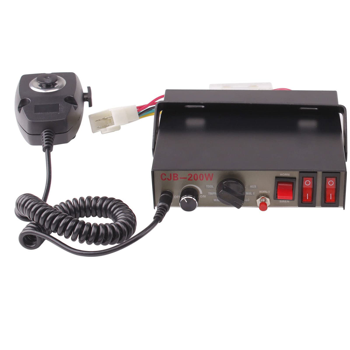 PA Speaker with Mic 12V I99033