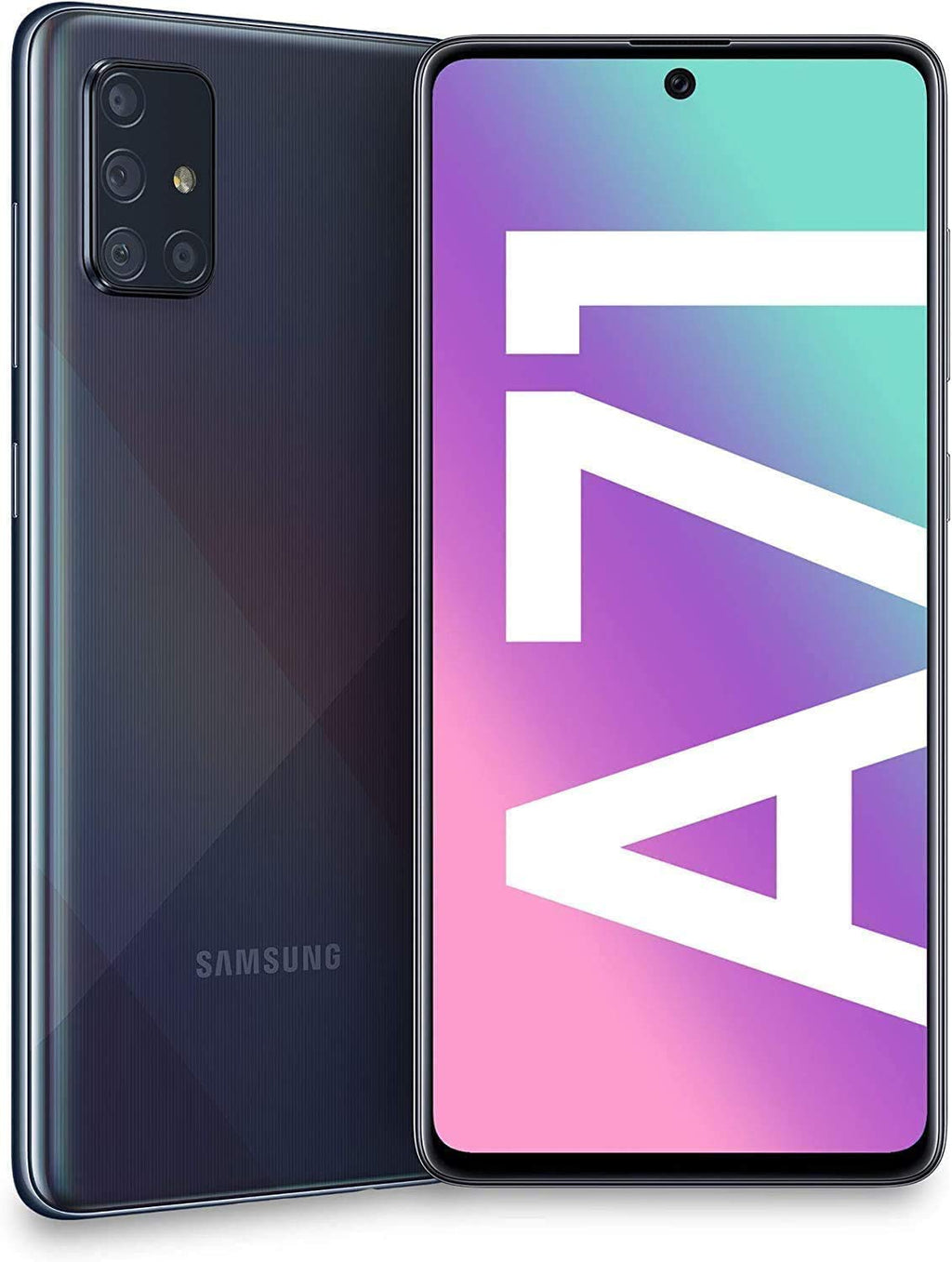 128GB 6GB RAM Black Smartphone C244365